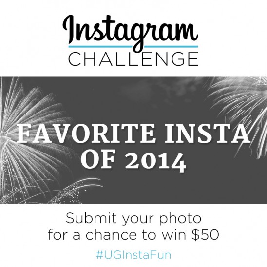 Instagram Challenge | Favorite Insta of 2014 | #UGInstaFun | UncommonGoods