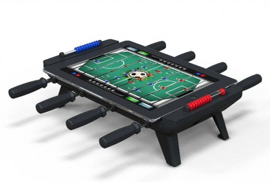 iPad Foosball |UncommonGoods