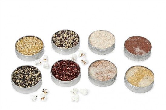 Popcorn Kernels and Seasoning Sets | UncommonGoods