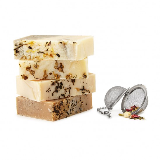 Tea Party Soap Set | UncommonGoods