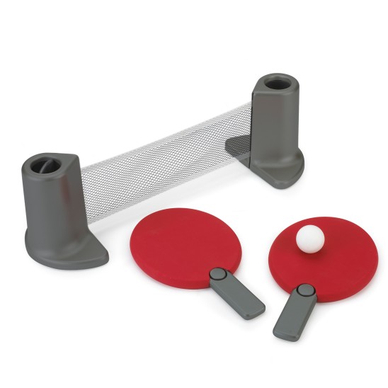 Portable Table Tennis Set | UncommonGoods