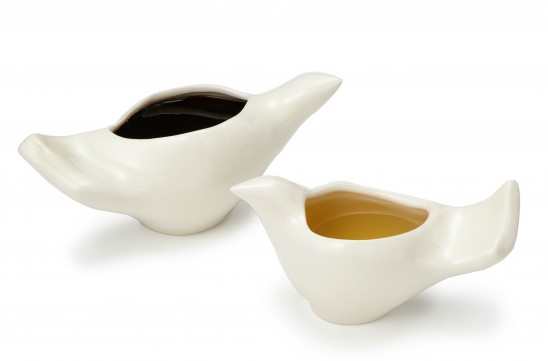 Love Bird Coffee and Tea Set | UncommonGoods