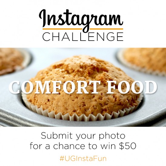 Instagram Challenge | Comfort Food | #UGInstaFun | UncommonGoods