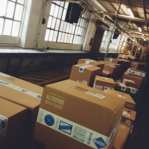 UncommonGoods Warehouse