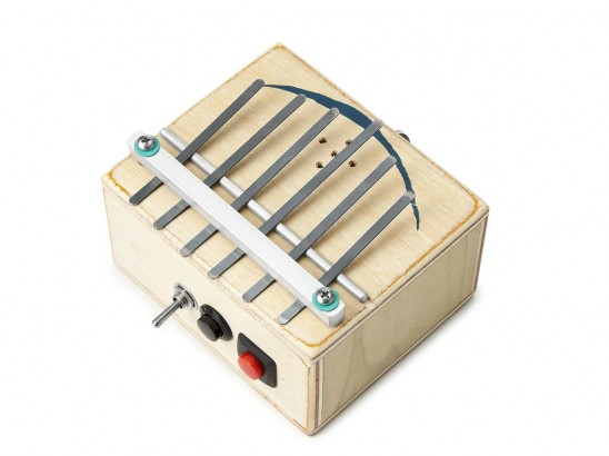 Zoots The Kalimba Recorder | UncommonGoods