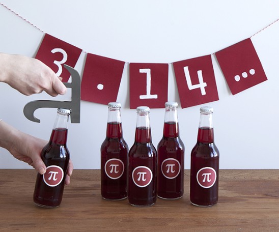 Pi Bottle Opener | UncommonGoods