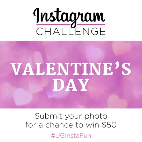 Instagram Challenge | Valentine's Day