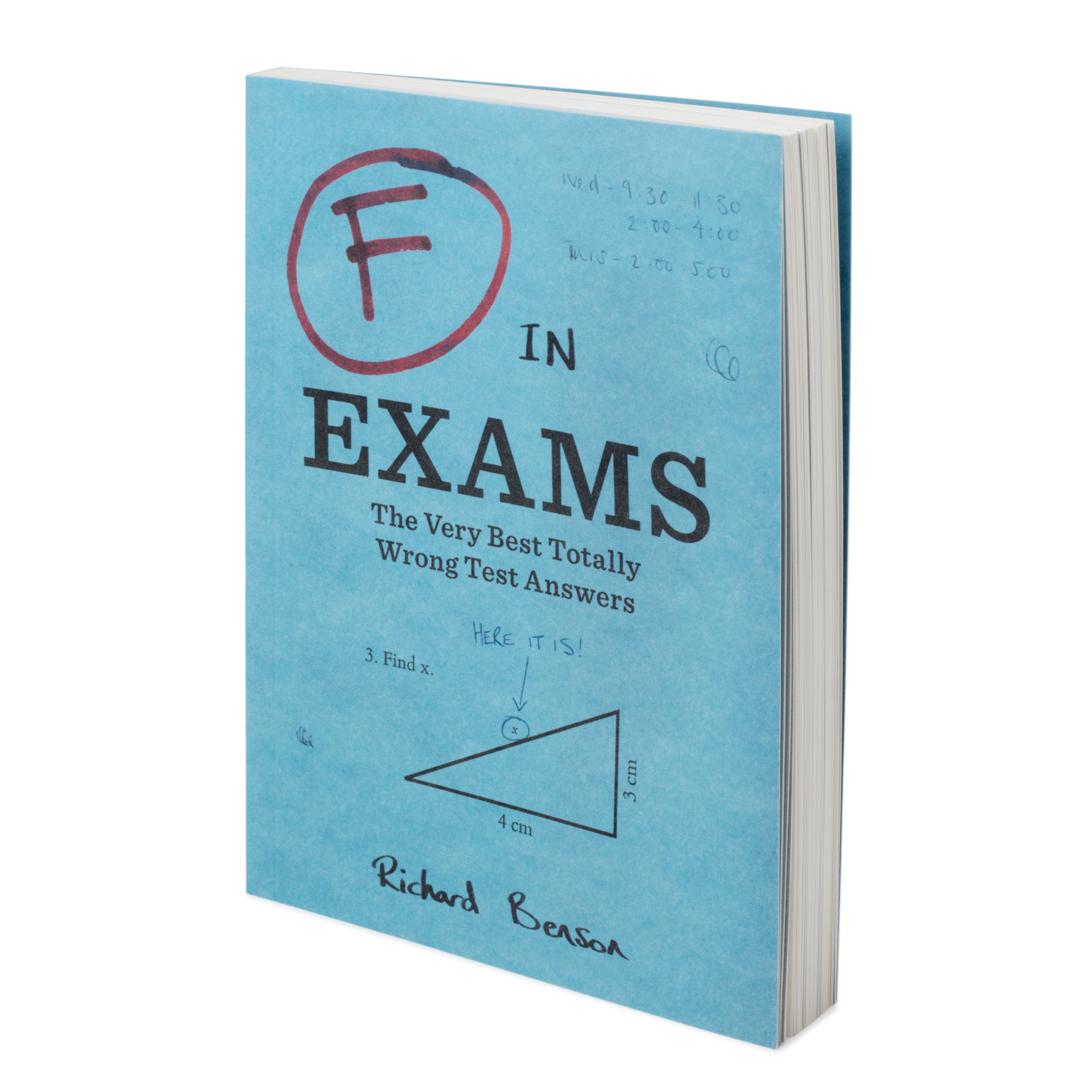 F In Exams | UncommonGoods