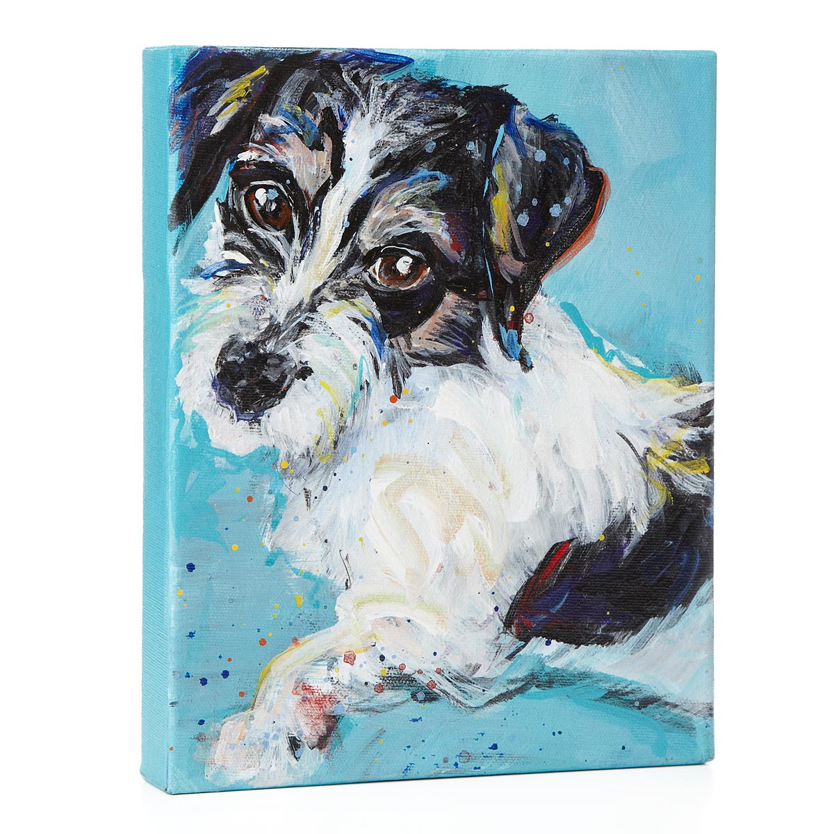 Custom Painterly Pet Portrait | UncommonGoods