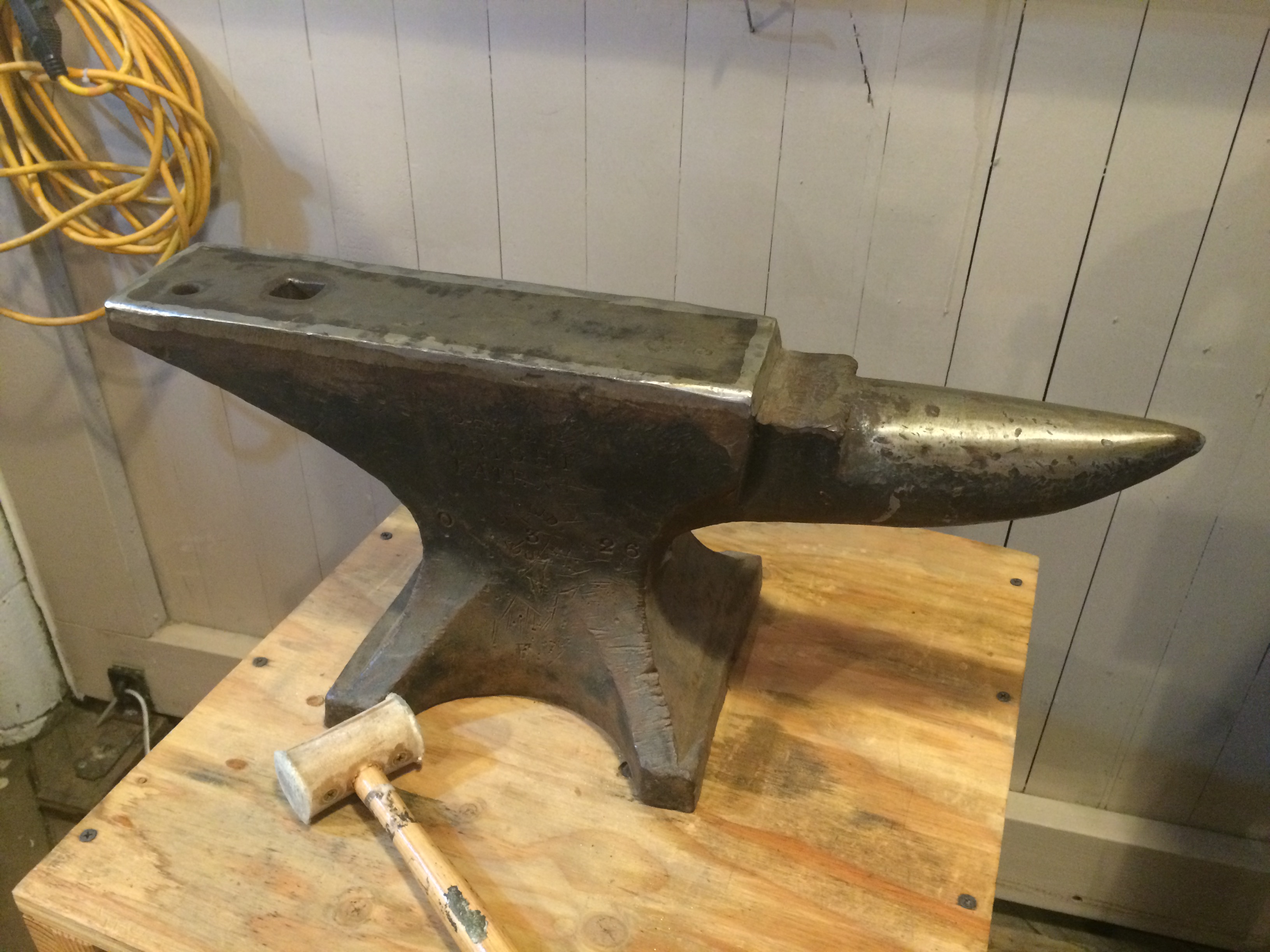 Erin's Anvil