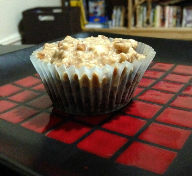 Peanut Butter Nutella Cupcake | UncommonGoods