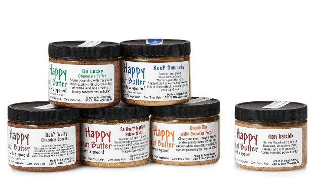 Peanut Butter Sampler | UncommonGoods