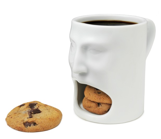 Face Mug | UncommonGoods