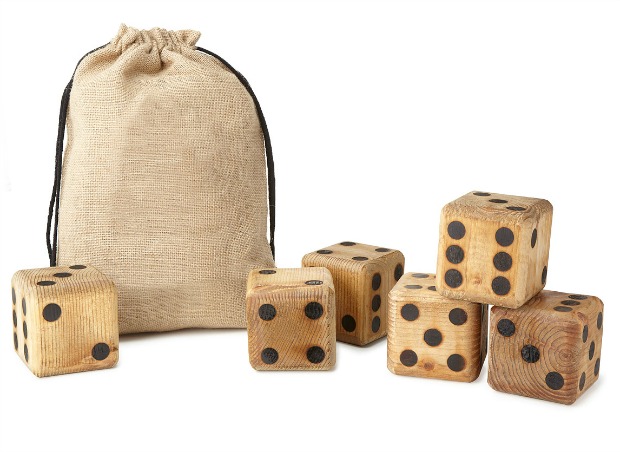 Yard Dice | UncommonGoods