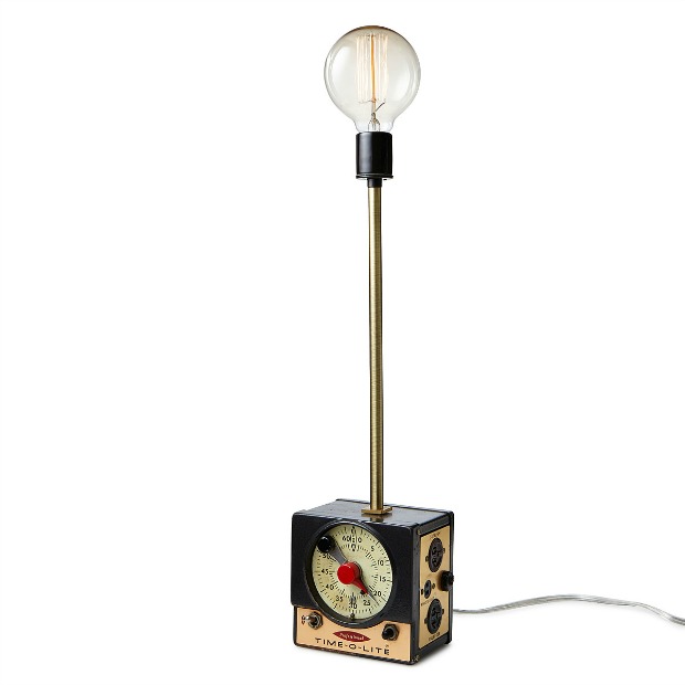 Darkroom Timer Lamp | Uncommongoods