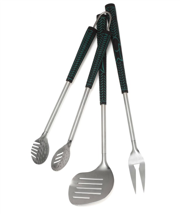 Golfer's BBQ Set | UncommonGoods