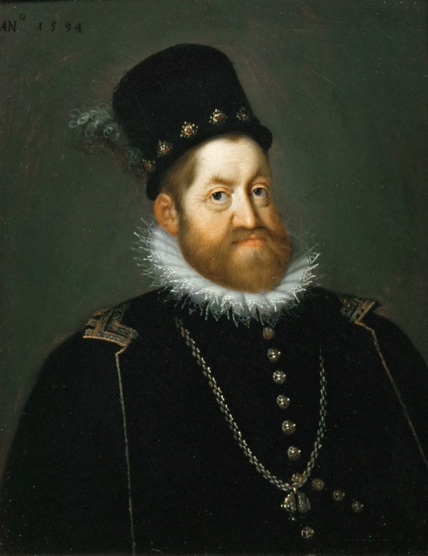 Emperor Rudolph II