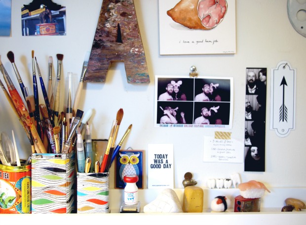 Alyson's Studio