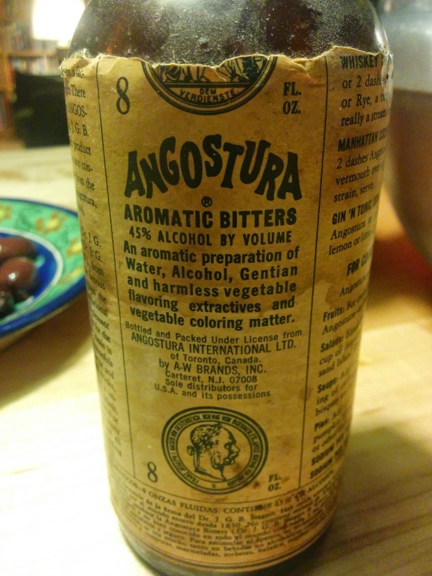 Angostura bitters