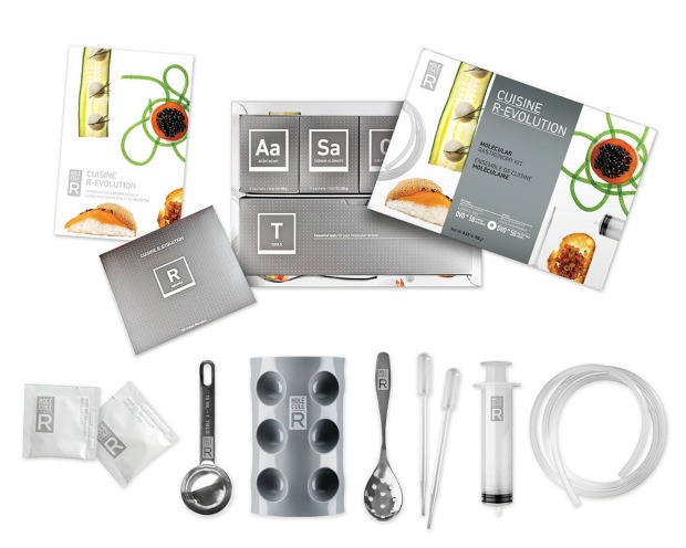 Molecular Gastronomy Kit - Cuisine | UncommonGoods