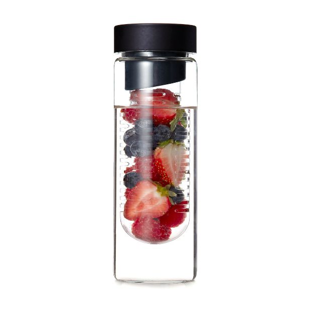 Flavor Infuser Water Bottle | UncommonGoods