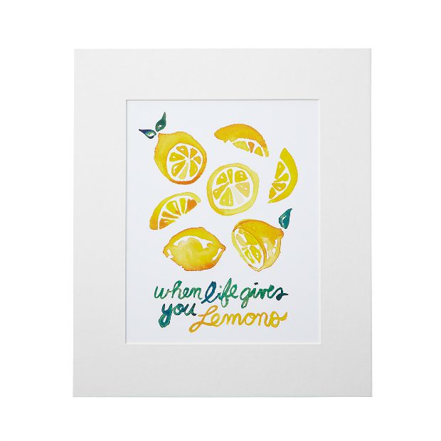 When Life Gives You Lemons | UncommonGoods