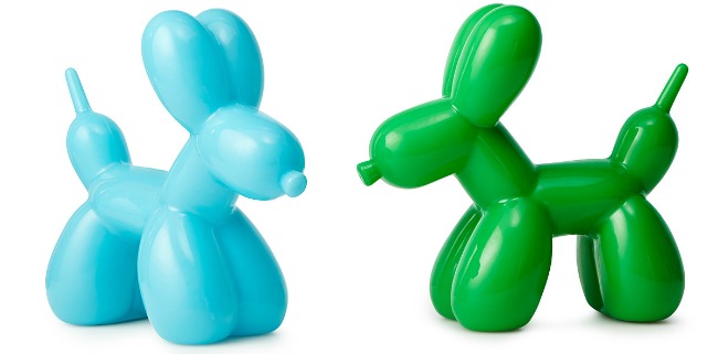 Balloon Dog Night Light | UncommonGoods