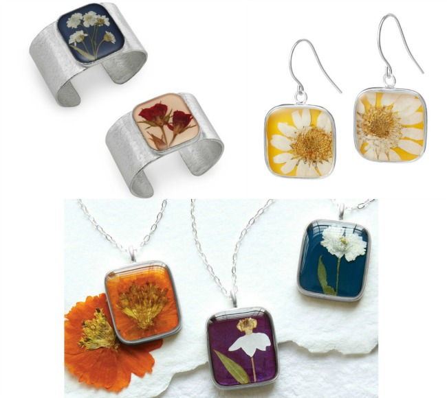 Birth Month Flower Jewelry | UncommonGoods