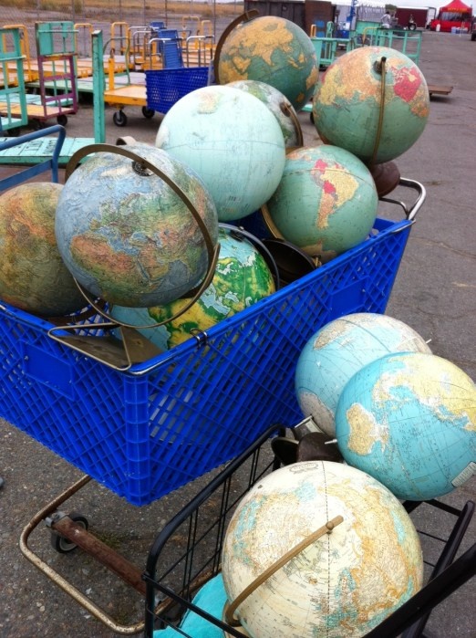 Globes