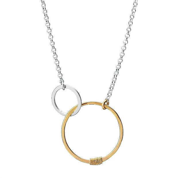 Links of Love Necklace | UncommonGoods