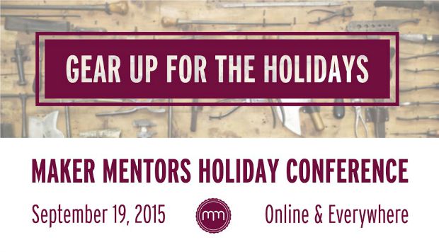 Maker Mentors Holiday 