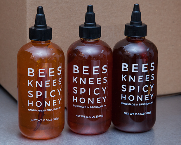 Bees Knees Spicy Honey | UncommonGoods