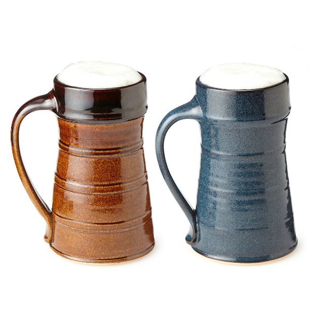 Tankard Stein | UncommonGoods