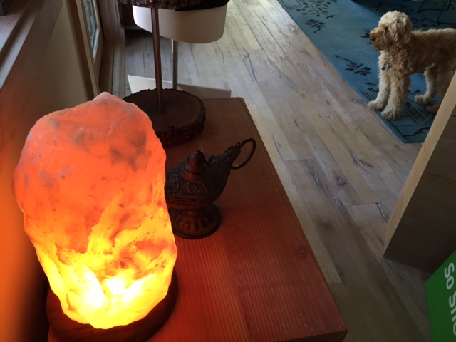 Salt Lamp