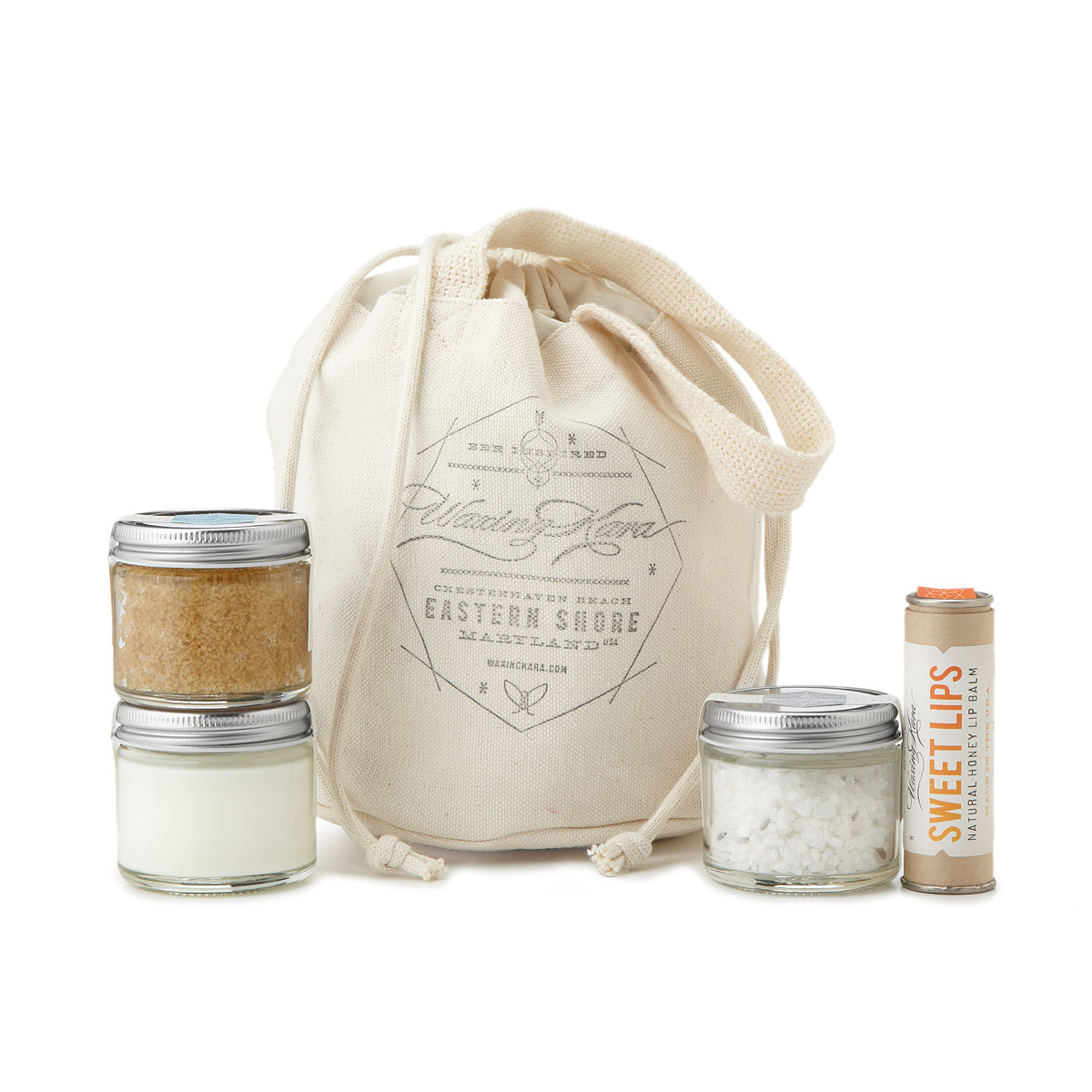 Spa in a Bag | UncommonGoods