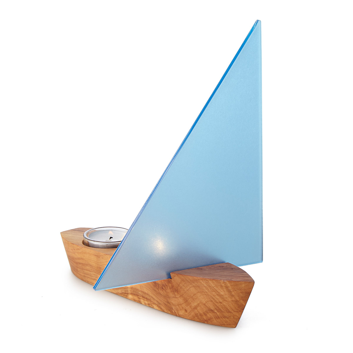 Set Sail Tealight | UncommonGoods