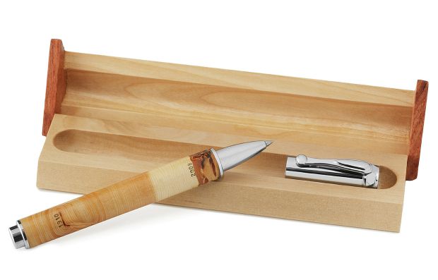 Tree Ring Pen | UncommonGoods