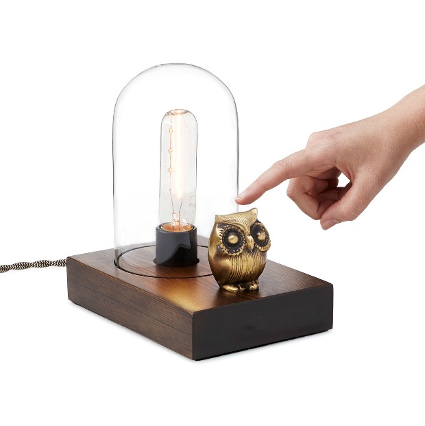 Mr. Owl Touch Lamp