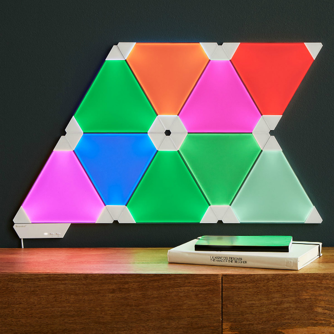 Aurora Smart Lighting Panels | UncommonGoods