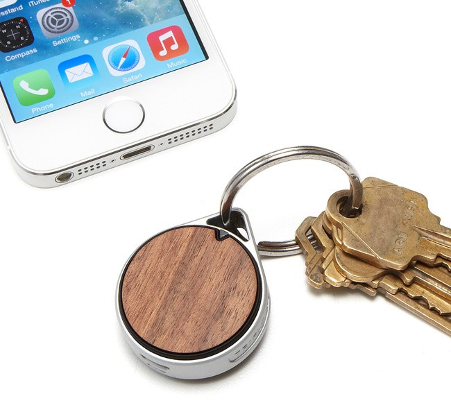 Bluetooth Tracking Tag | UncommonGoods