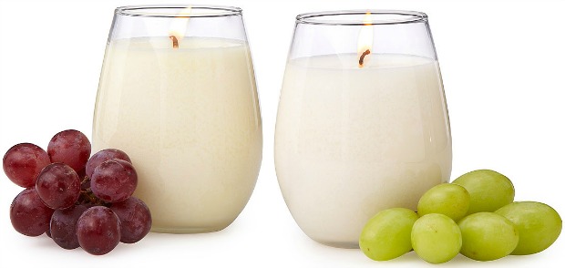 Vineyard Candles | UncommonGoods