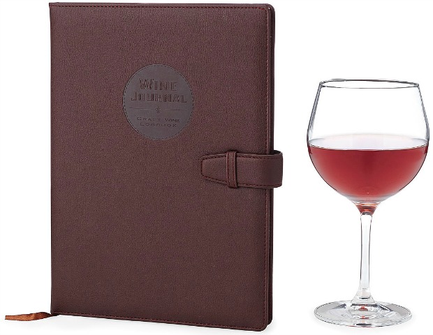 Wine Maker's Journal | UncommonGoods