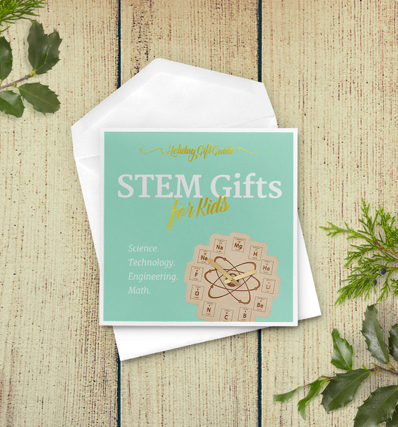 STEM Gift Guide | UncommonGoods