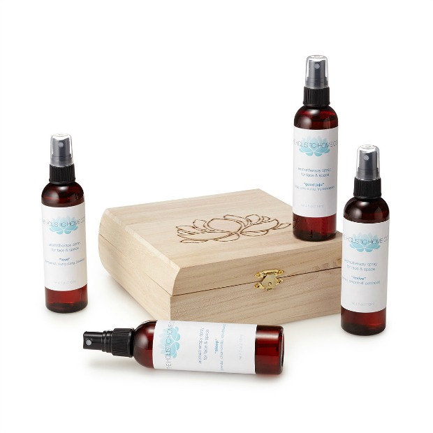 Aromatherapy Deluxe Gift Set | UncommonGoods