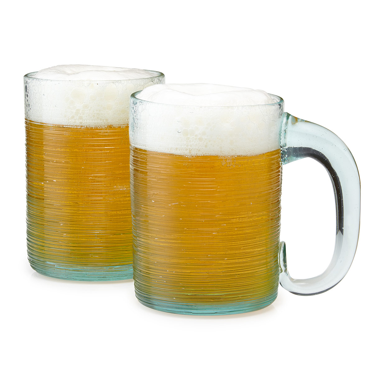 Glass Beer Steins | UncommonGoods