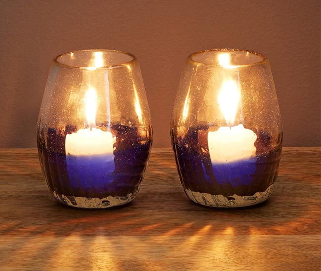 Mirage Votive Holders | UncommonGoods