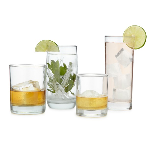 Cocktail Ice Mold Set | UncommonGoods