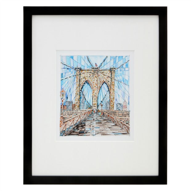 Brooklyn Bridge |UncommonGoods