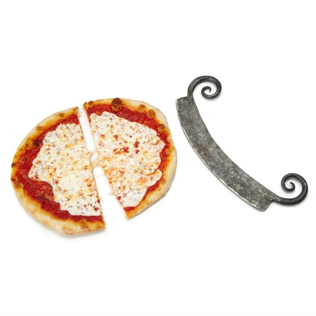 Steel Pizza Cutter | UncommonGoods