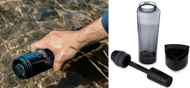 Adventure Water Filter | UncommonGoods